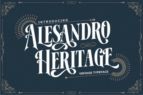 Alesandro: Blending Victorian Craft with Modern Branding