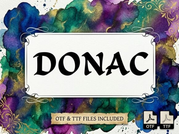 Donac: Where Ancient Authority Meets Modern Design