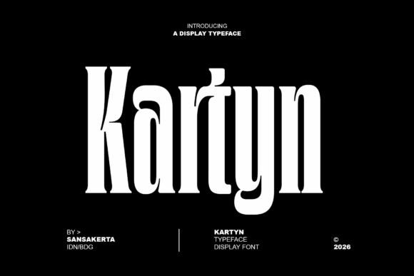 Kartyn: Command Attention with Gothic Cinematic Drama