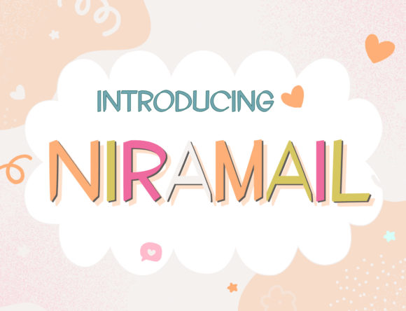 Niramail: Where Unconventional Style Meets Everyday Design