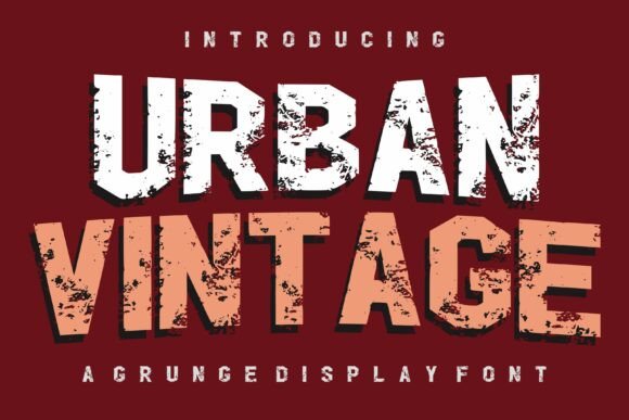 Urban Vintage: Capturing Gritty Street Culture in Your Designs
