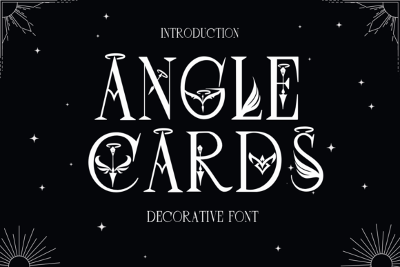 When Your Typography Needs a Touch of the Divine